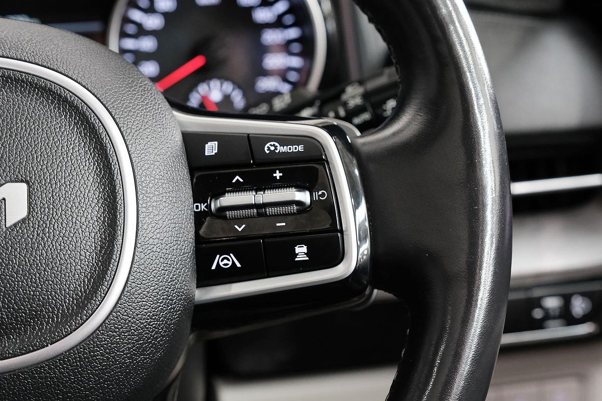 2022 Kia Carnival Platinum KA4