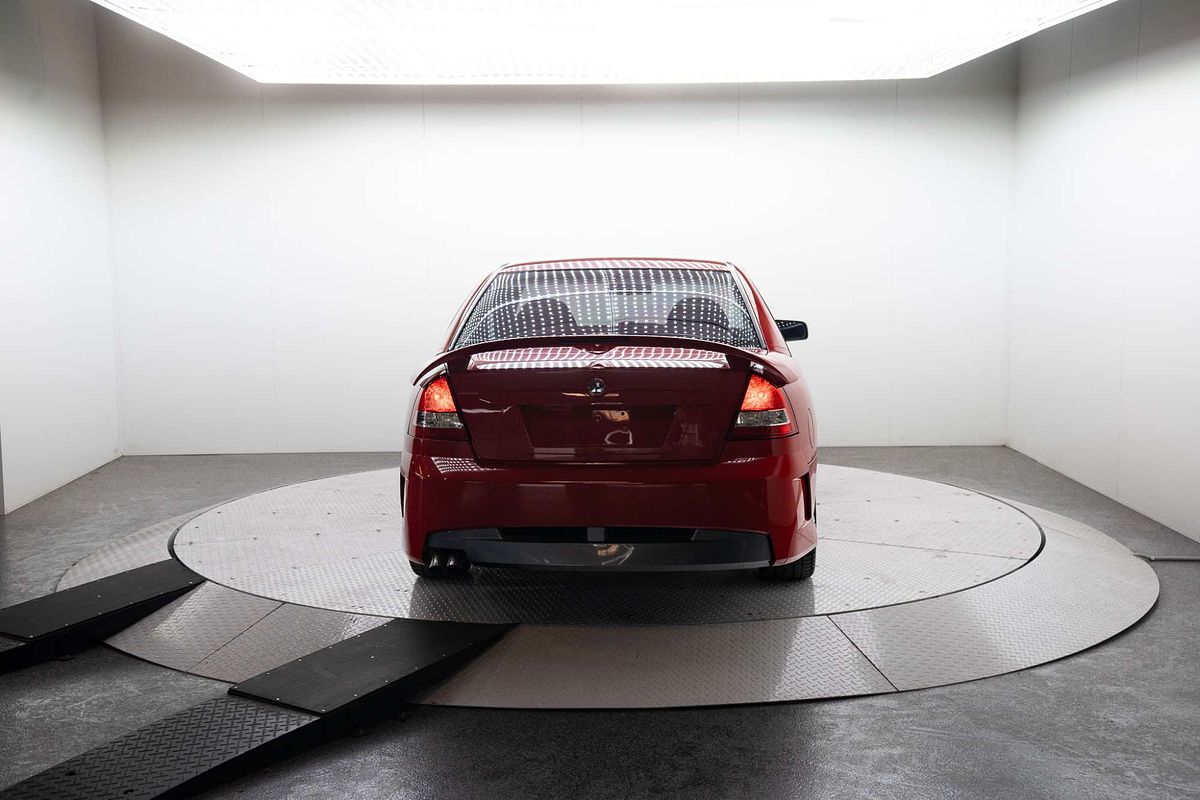 2003 Holden Special Vehicles Clubsport Y Series 2