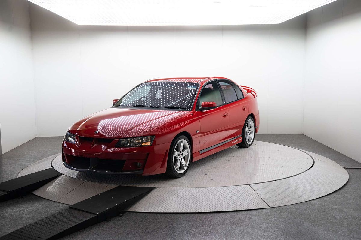 2003 Holden Special Vehicles Clubsport Y Series 2