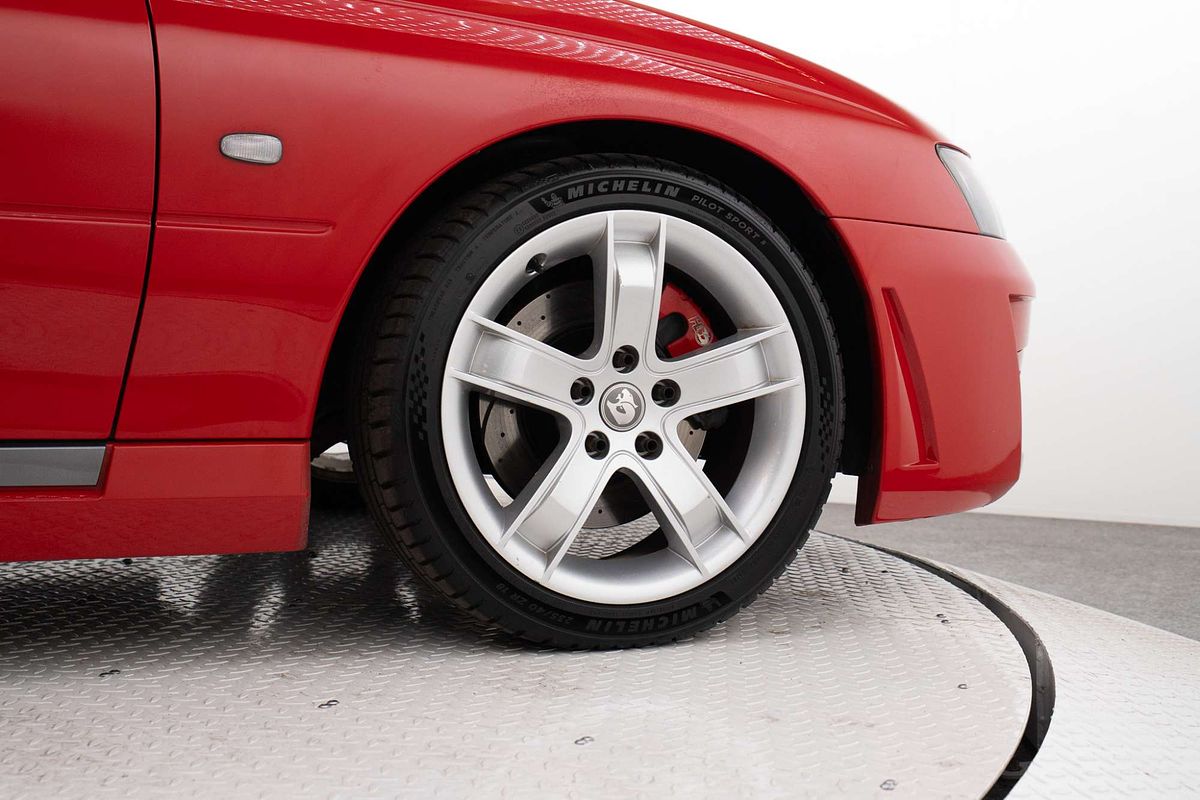 2003 Holden Special Vehicles Clubsport Y Series 2