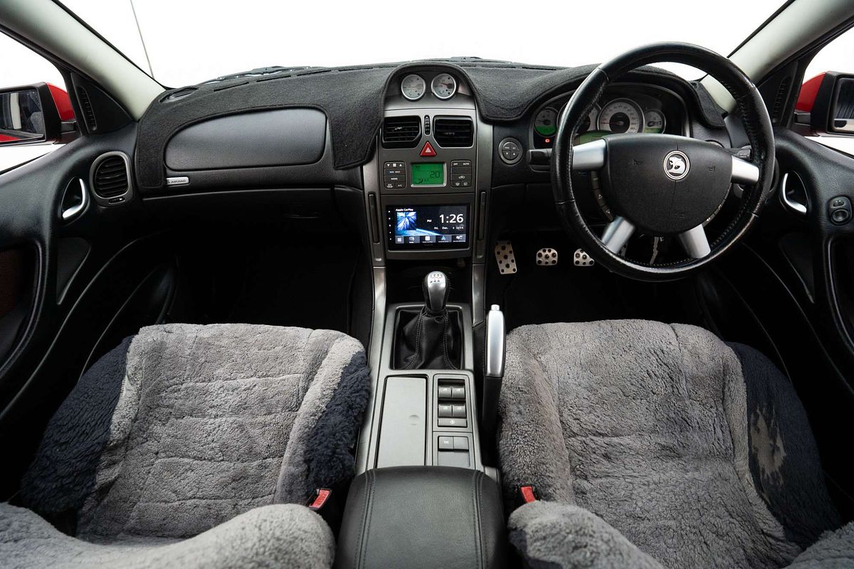 2003 Holden Special Vehicles Clubsport Y Series 2