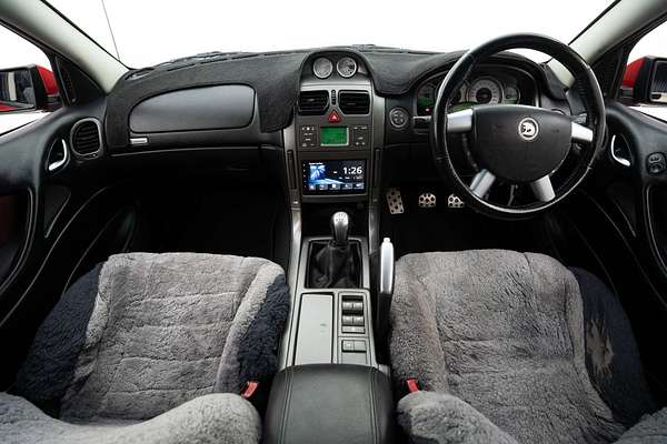 2003 Holden Special Vehicles Clubsport Y Series 2