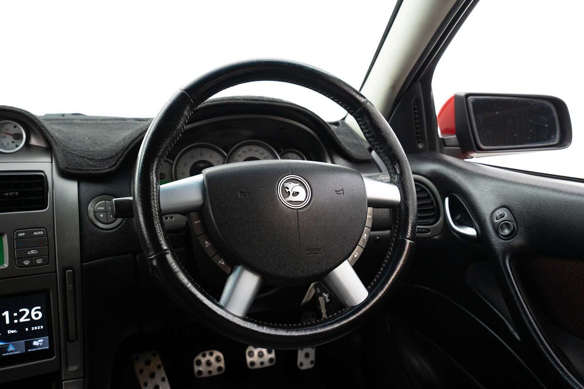 2003 Holden Special Vehicles Clubsport Y Series 2