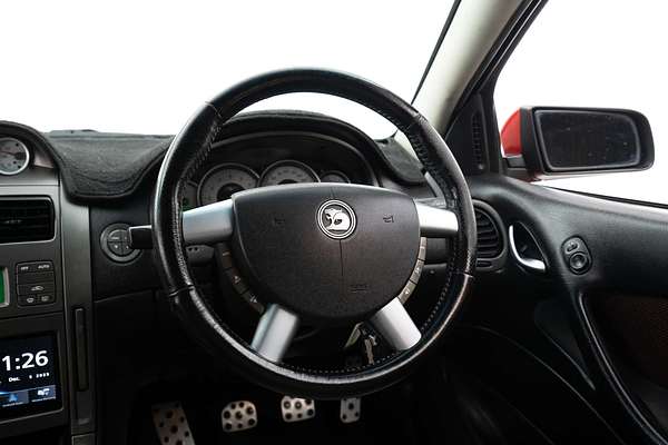 2003 Holden Special Vehicles Clubsport Y Series 2