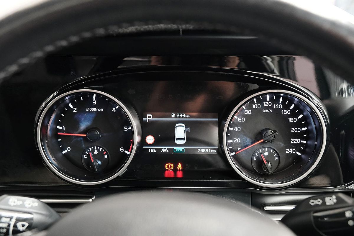 2022 Kia Carnival Platinum KA4