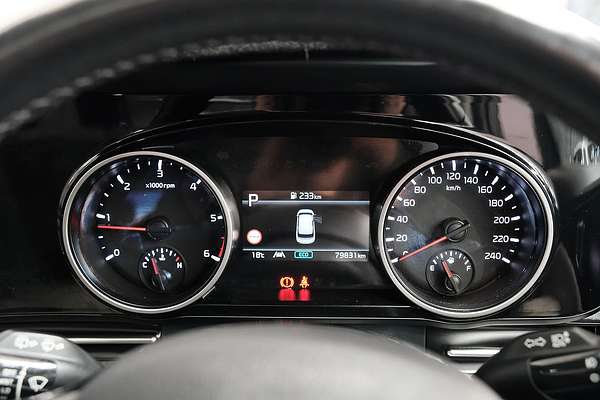 2022 Kia Carnival Platinum KA4