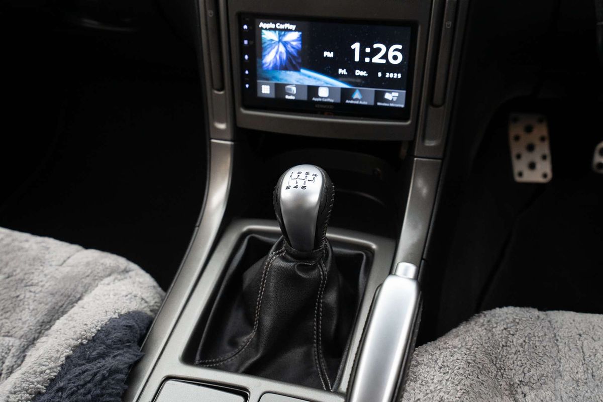 2003 Holden Special Vehicles Clubsport Y Series 2