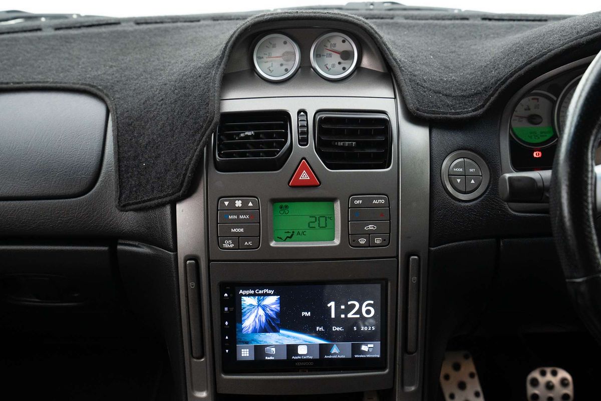 2003 Holden Special Vehicles Clubsport Y Series 2