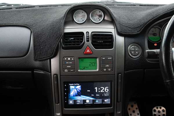 2003 Holden Special Vehicles Clubsport Y Series 2