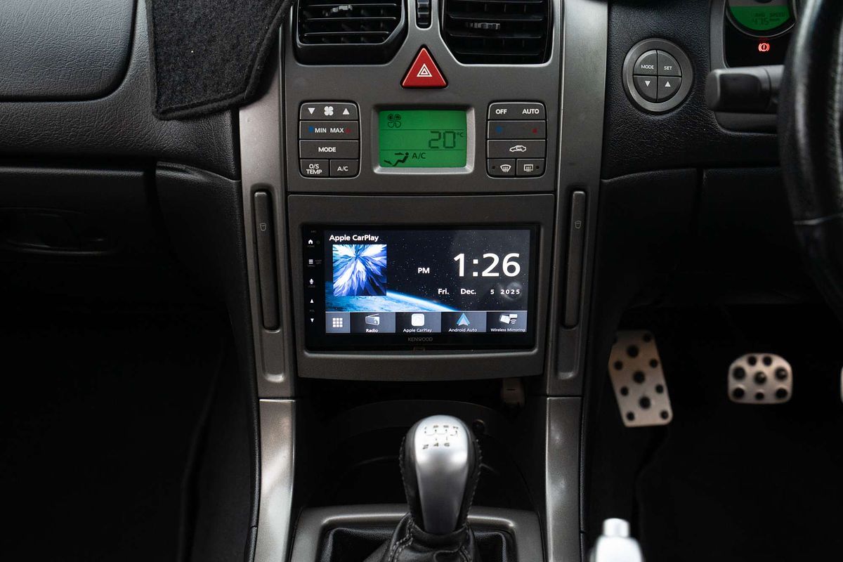 2003 Holden Special Vehicles Clubsport Y Series 2