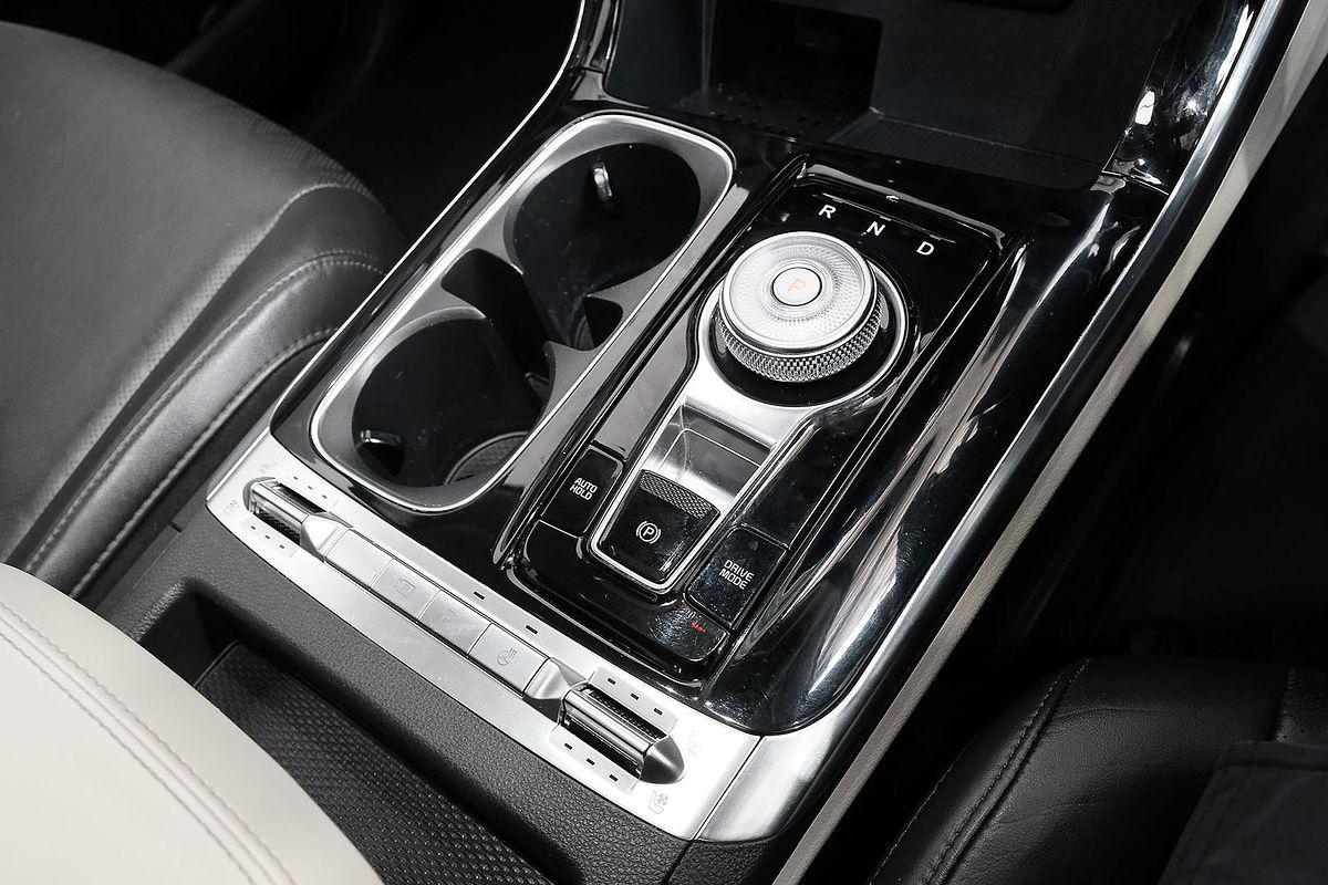 2022 Kia Carnival Platinum KA4