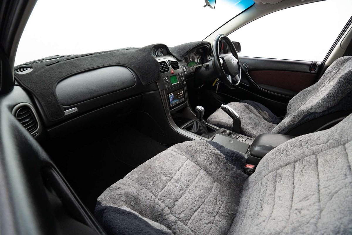 2003 Holden Special Vehicles Clubsport Y Series 2