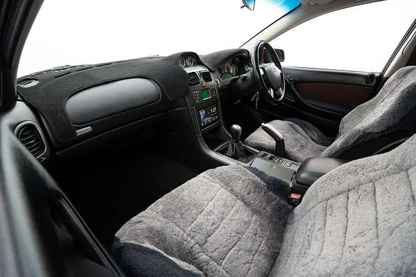 2003 Holden Special Vehicles Clubsport Y Series 2