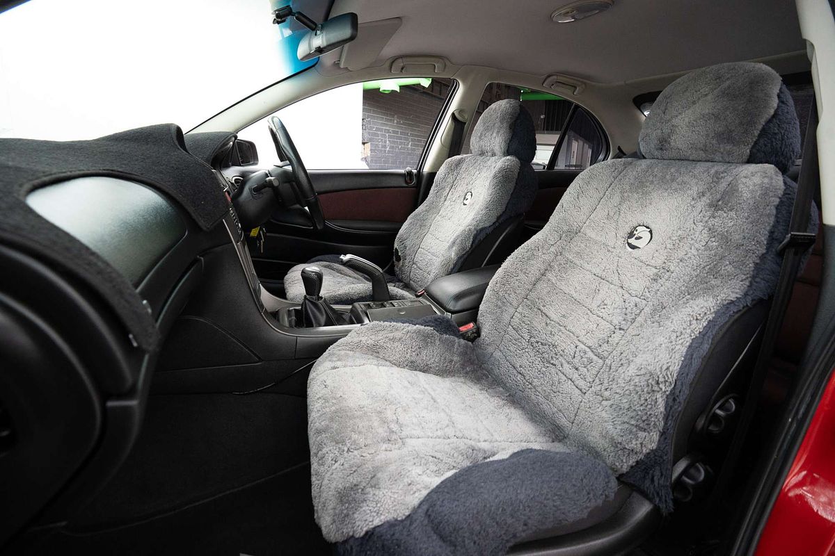 2003 Holden Special Vehicles Clubsport Y Series 2