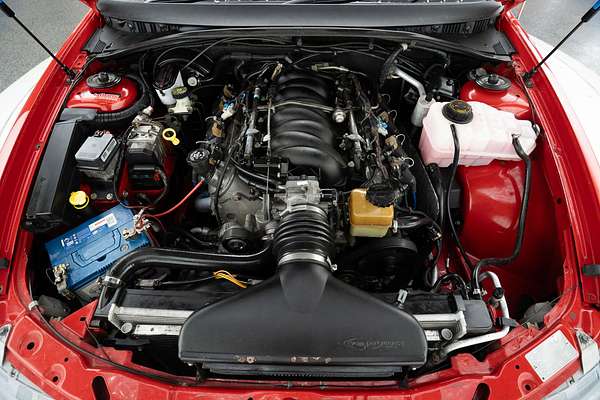 2003 Holden Special Vehicles Clubsport Y Series 2