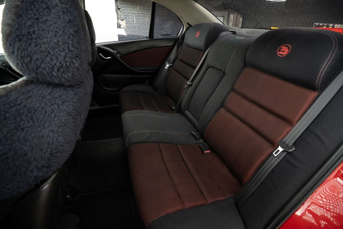 2003 Holden Special Vehicles Clubsport Y Series 2