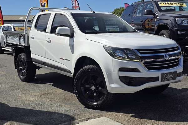 2017 Holden Colorado LS RG 4X4