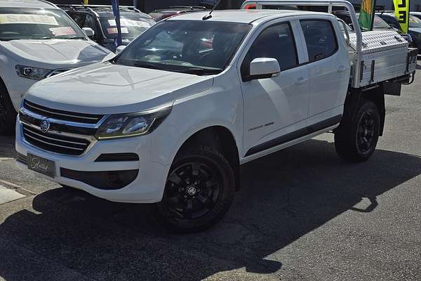 2017 Holden Colorado LS RG 4X4