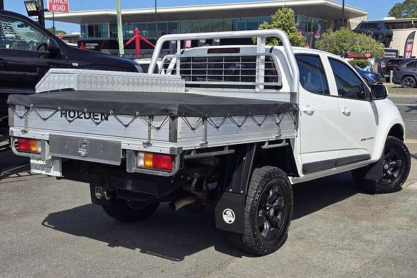 2017 Holden Colorado LS RG 4X4