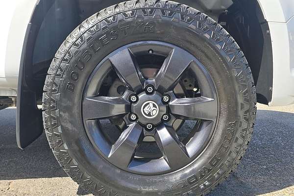 2017 Holden Colorado LS RG 4X4