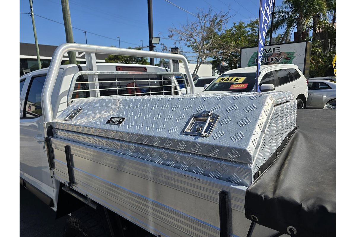 2017 Holden Colorado LS RG 4X4