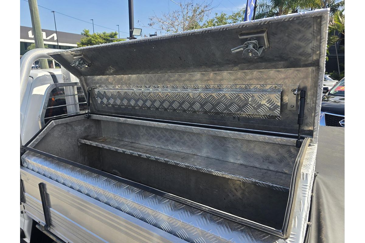 2017 Holden Colorado LS RG 4X4