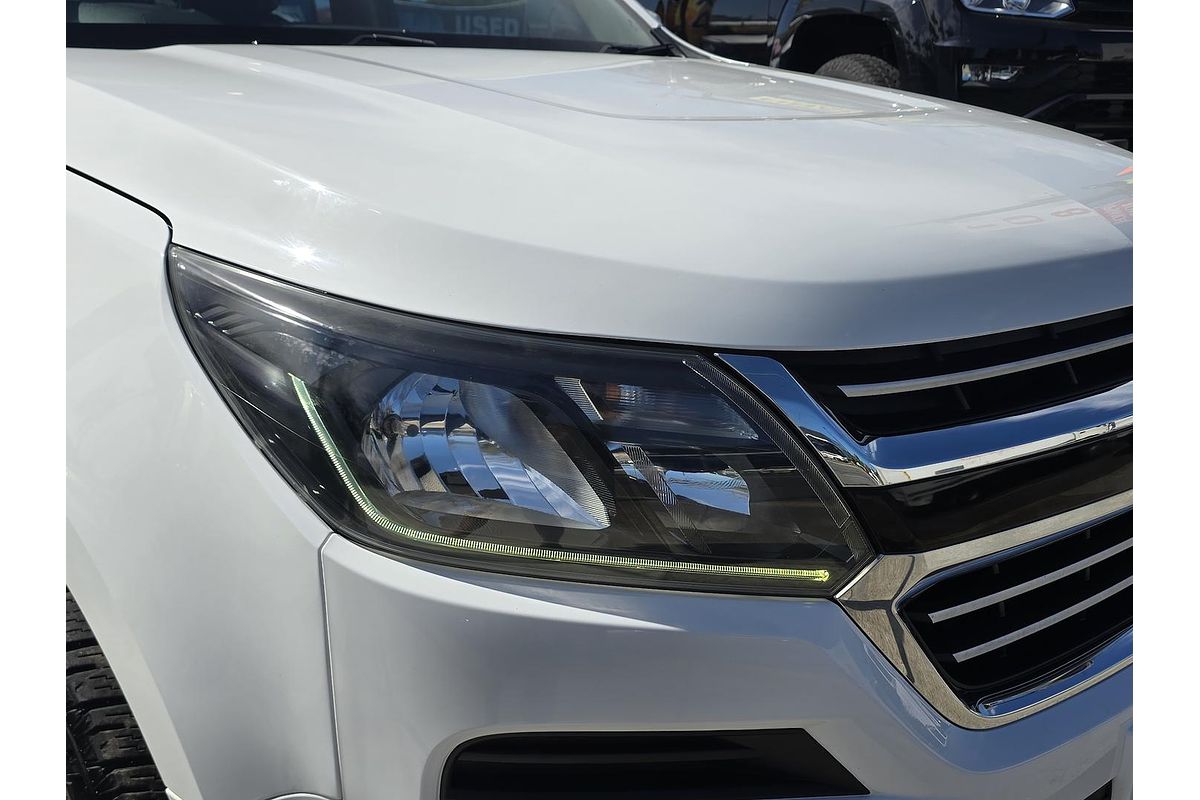 2017 Holden Colorado LS RG 4X4