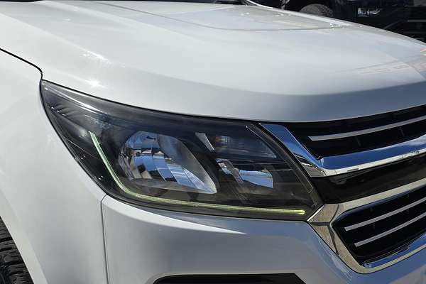 2017 Holden Colorado LS RG 4X4