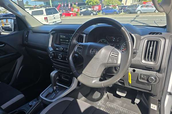 2017 Holden Colorado LS RG 4X4