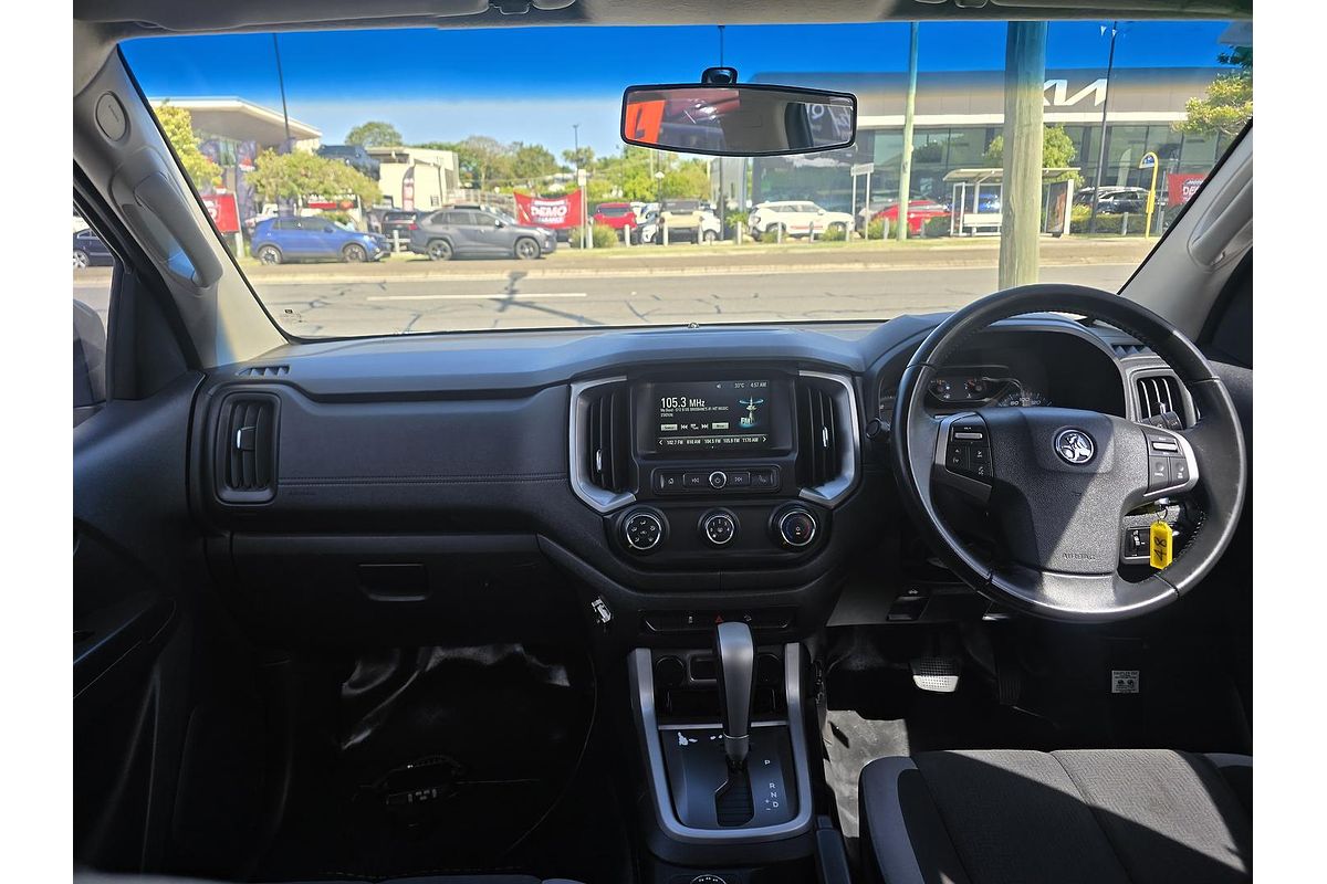 2017 Holden Colorado LS RG 4X4