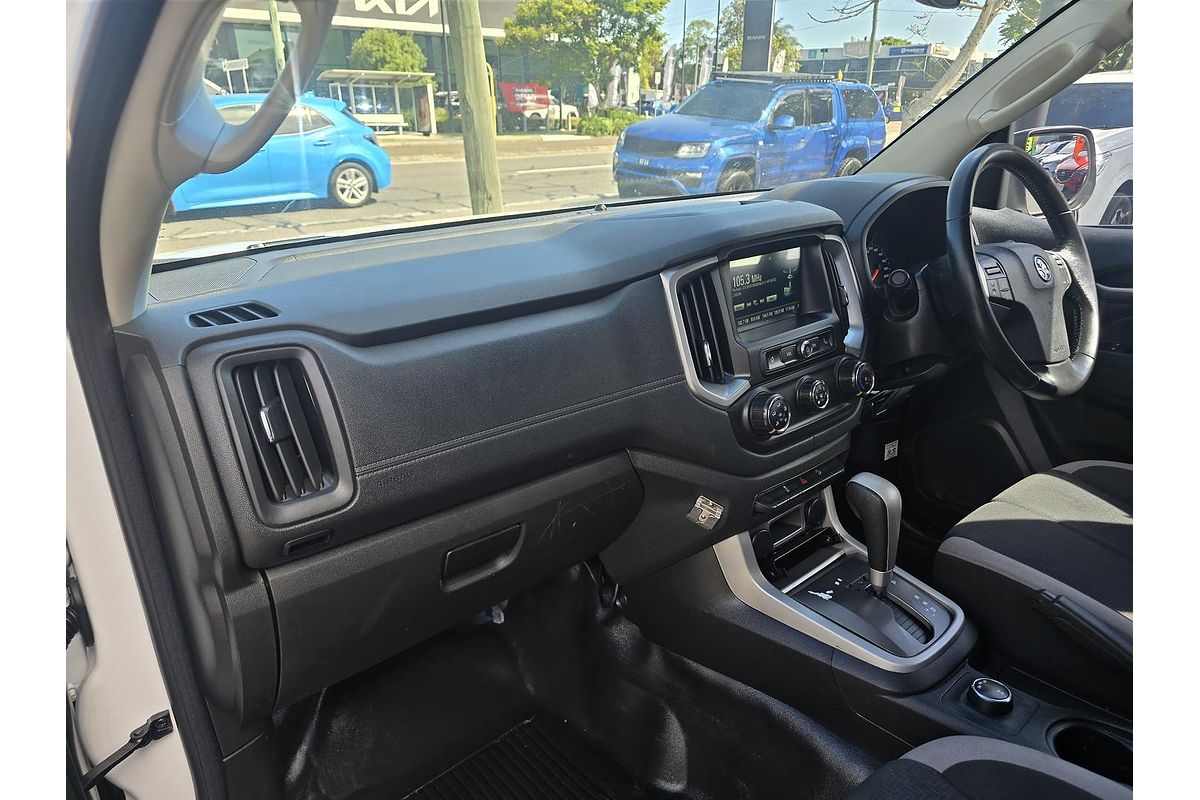 2017 Holden Colorado LS RG 4X4
