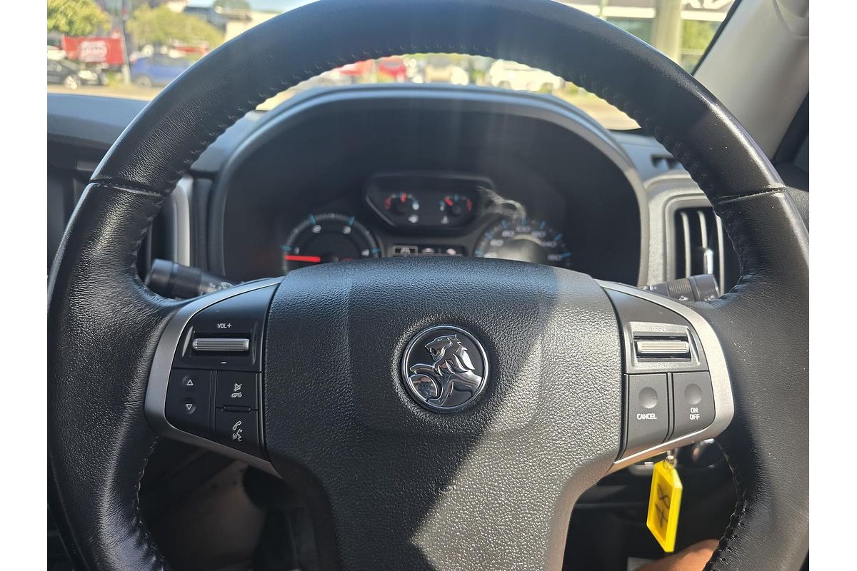 2017 Holden Colorado LS RG 4X4