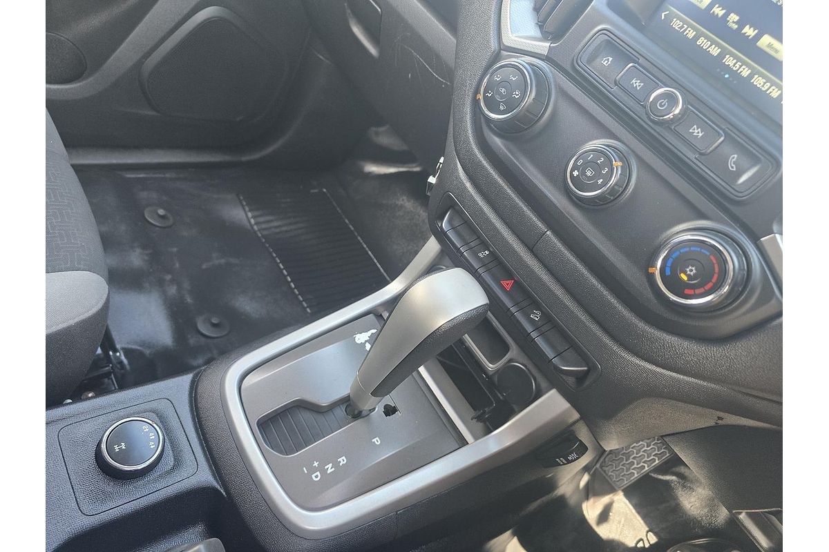 2017 Holden Colorado LS RG 4X4