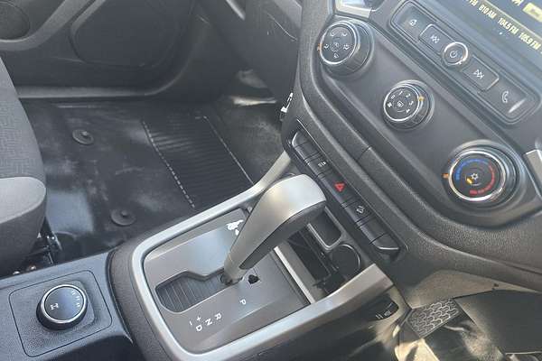 2017 Holden Colorado LS RG 4X4