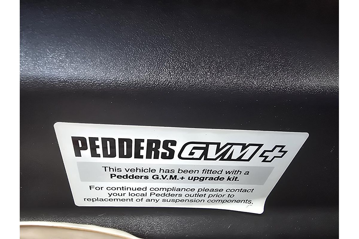 2017 Holden Colorado LS RG 4X4