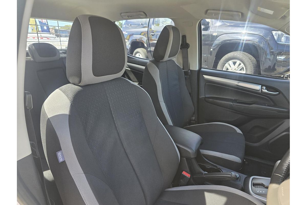 2017 Holden Colorado LS RG 4X4