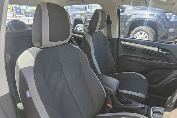 2017 Holden Colorado LS RG 4X4