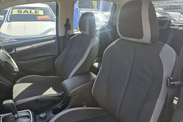 2017 Holden Colorado LS RG 4X4