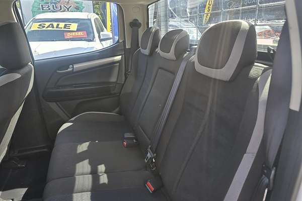 2017 Holden Colorado LS RG 4X4