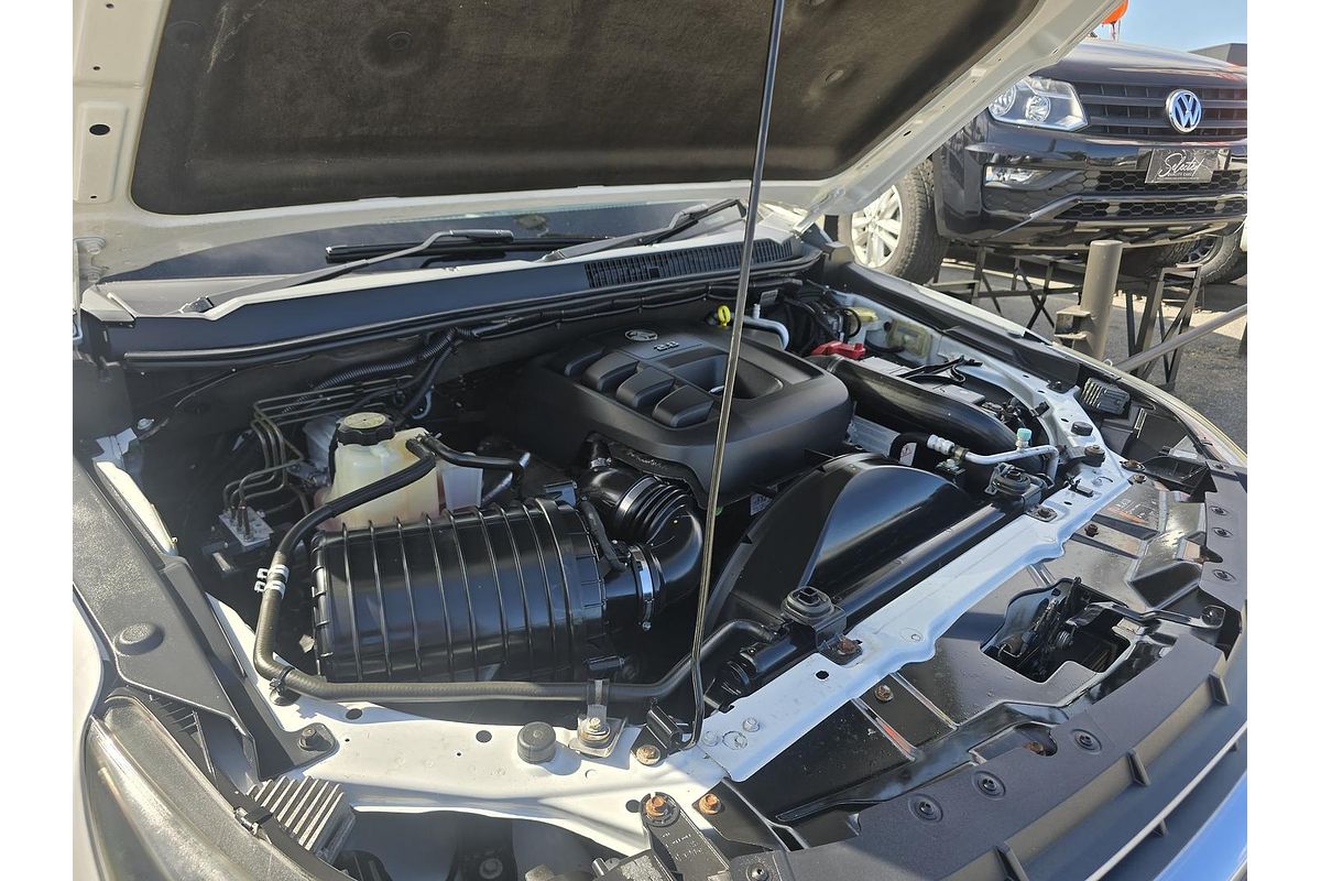 2017 Holden Colorado LS RG 4X4