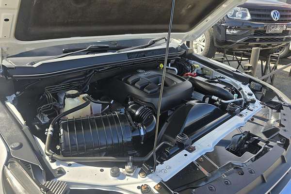 2017 Holden Colorado LS RG 4X4