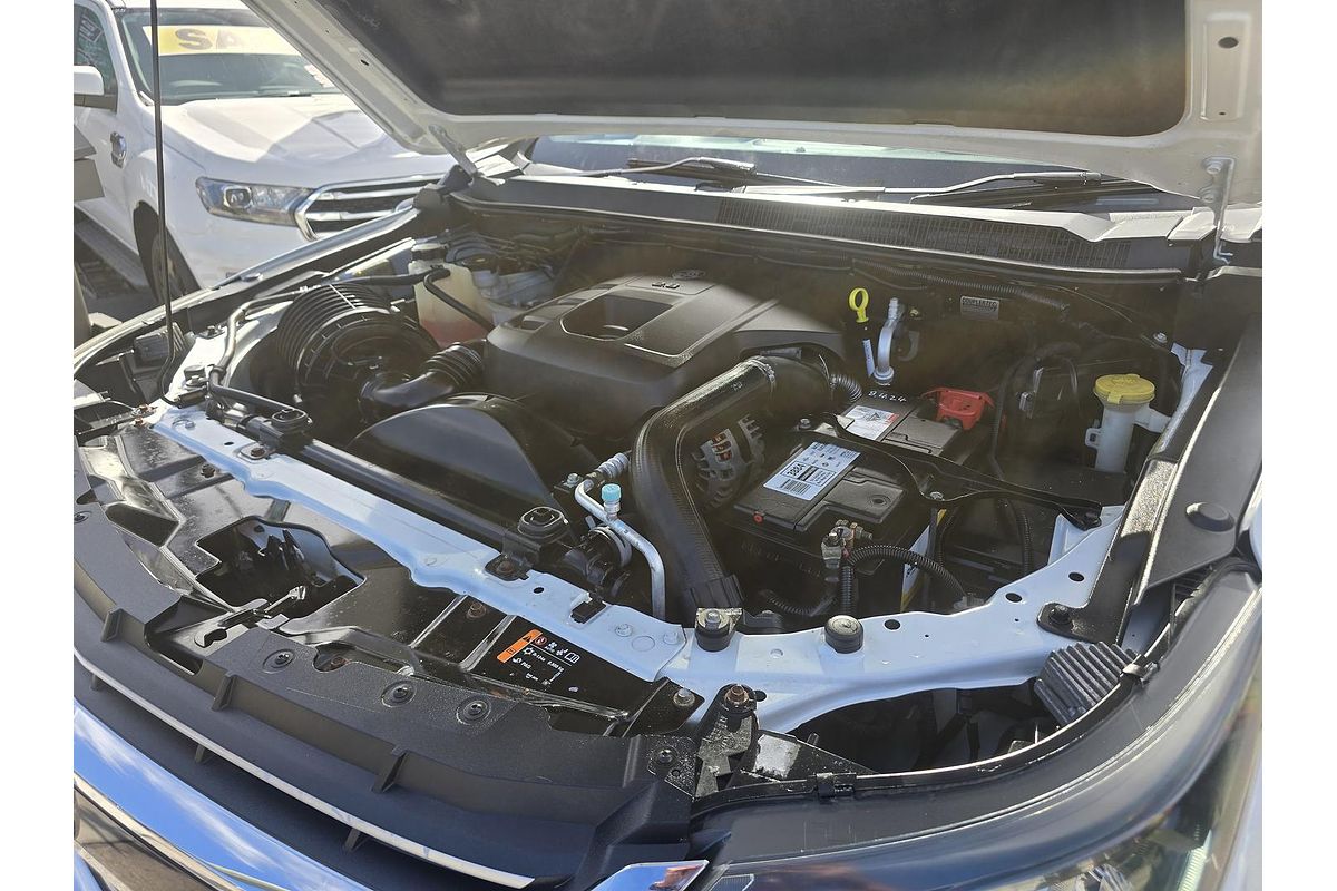 2017 Holden Colorado LS RG 4X4