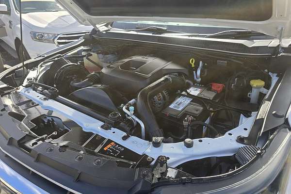 2017 Holden Colorado LS RG 4X4