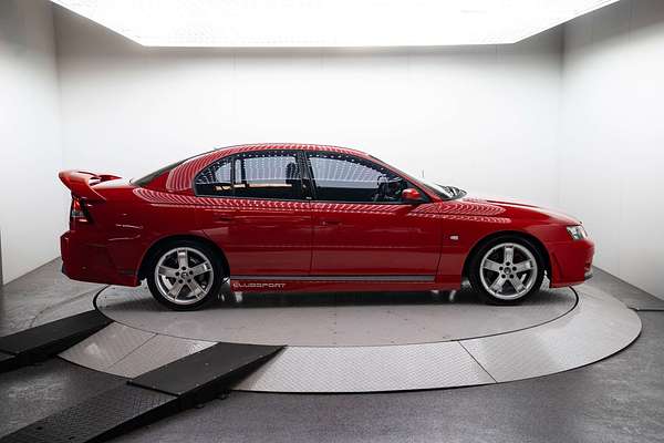 2003 Holden Special Vehicles Clubsport Y Series 2