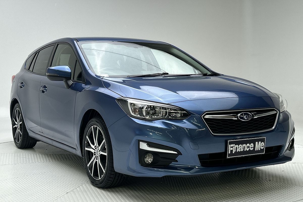 2019 Subaru Impreza 2.0i-L G5