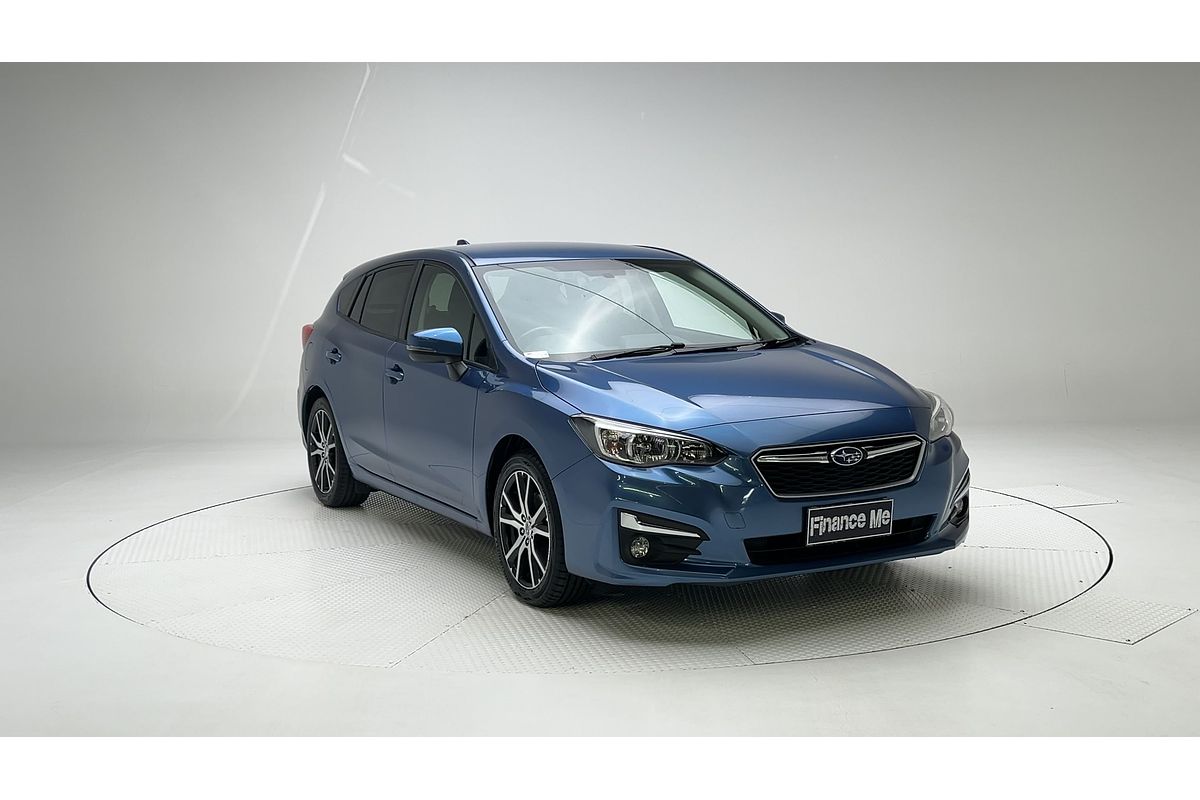2019 Subaru Impreza 2.0i-L G5