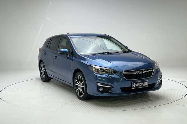 2019 Subaru Impreza 2.0i-L G5