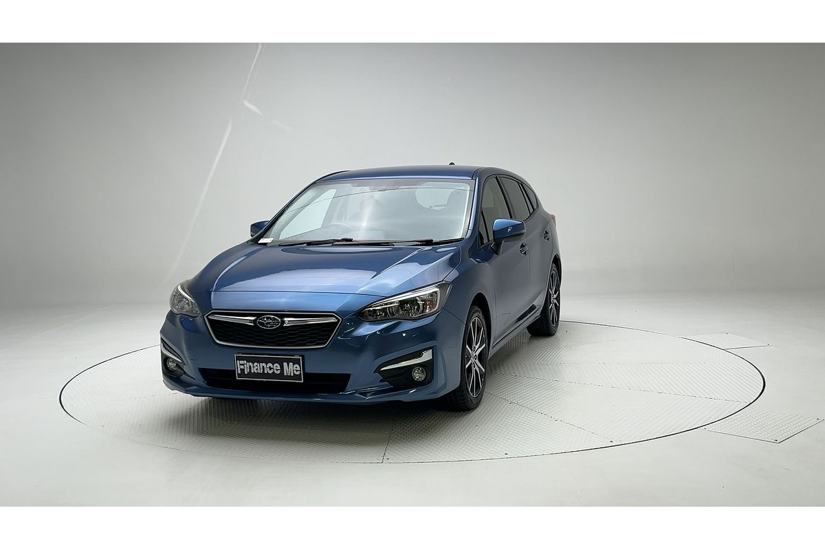 2019 Subaru Impreza 2.0i-L G5