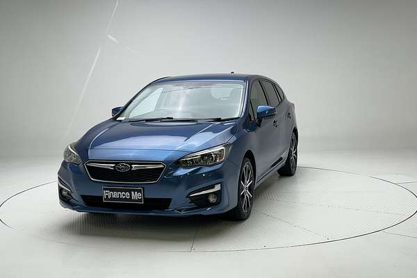 2019 Subaru Impreza 2.0i-L G5