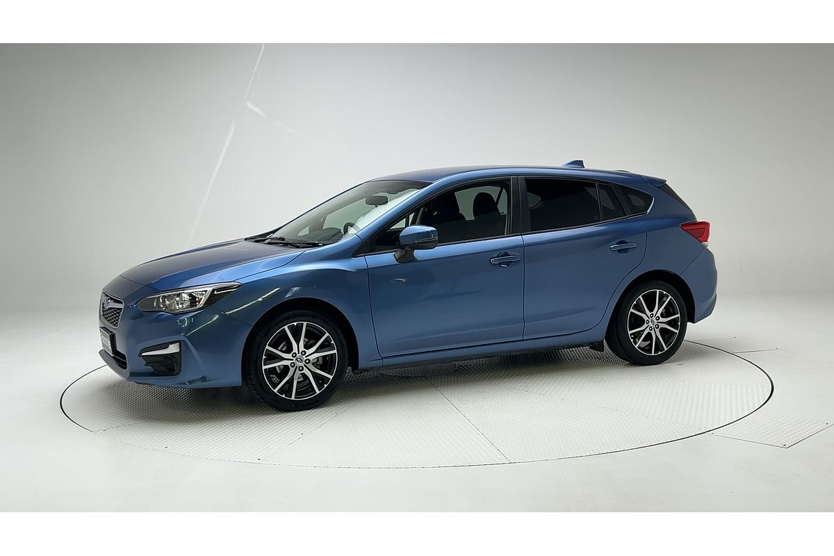 2019 Subaru Impreza 2.0i-L G5